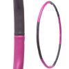 Cerc hoola hoop d=98 cm, EVA  S147-1 (3853) 