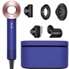 купить Фен Dyson HD07 Supersonic Vinca Blue/Rose в Кишинёве 
