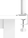 купить Аксессуар для ПК Hama 220902 Monitor Mount, Height-adjustable, Swivel/Tilt, Pull-out, 13" - 35 в Кишинёве 