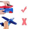 купить Игрушечное оружие Toi-Toys 43688Z Avion cu lansator tip pistol, 4 modele в Кишинёве 