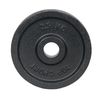 Disc metal 2.5 kg, d=30 mm inSPORTline Top Sport 22348 (4294) 