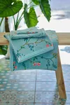 cumpără Prosop Pip Studio 232016 Les Fleurs towel 30x50 Blue în Chișinău 