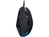 cumpără Logitech G302 Daedalus Prime MOBA Gaming Mouse, USB, gamer, 910-004207 (mouse/мышь) în Chișinău 