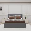 cumpără Pat Bayro ZenDesign 1600x2000 c подъёмным механизмом ткань категория III în Chișinău 