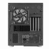 Case mATX Chieftec Chieftronic M1, w/o PSU, 1x120mm RGB, 2xUSB3.0, 2xUSB2.0, Temperd Glassl, Black 