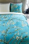 cumpără Lenjerie de pat Beddinghouse 188039 (Van Gogh) Almond Blossom 140x200/220 Blue în Chișinău 