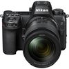 купить Фотоаппарат беззеркальный Nikon Z6III lens kit 24-70 f/4 S в Кишинёве 