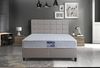 купить Кровать oskar 160×200 Side Krem (без матраса) В116/Ш+3/Т+10см в Кишинёве 