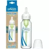 купить Поильник Dr. Brown's 072239321348 Biberon din sticla cu gat ingust Options+, 250ml в Кишинёве 
