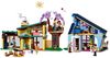 cumpără Set de construcție Lego 42620 Olly And Paisley'S Family Houses în Chișinău 