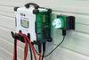 cumpără Încărcător acumlator auto GYS 025684 GYSFLASH 103.24 CNT FV свинец/литий Inverter 6/12/16/24В-100А în Chișinău 