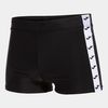 Slipi-sorti JOMA - SPLASH SWIMMING BOXER BLACK 