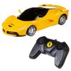 cumpără Jucărie cu telecomandă Rastar 48900 T/C 1:24 Ferrari LaFerrari, galbena, 60580 în Chișinău 