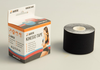 Kinesiotape 5 cm x 5 m Yate SA04722 black (10856) 