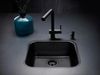 купить Аксессуар для кухонных моек Reginox R35450 Soap dispenser, Jet Black (powder coated) в Кишинёве 