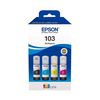 купить Картридж Ink Epson T00S64A CMYK MultiPack 4 x 65ml, original for L1110/3100/3110/3150/3151/3156/3160 (cartus/картридж) в Кишинёве 