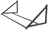 купить Настенный кронштейн для шин 1200x630x368мм, RAL7016 в Кишинёве 