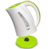 купить Чайник электрический LAFE CEG001.2 White/Green в Кишинёве 