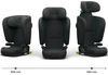 cumpără Scaun auto KinderKraft KCUNIT02BLK0000 Unity 2 I-Size 100-150cm Black în Chișinău 
