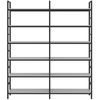 купить Офисный стеллаж Deco Raft arhiva modular M2 cu 6 nivele 197x34xH210cm в Кишинёве 