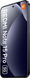 cumpără Smartphone Xiaomi Redmi Note 15 Pro 5G 8/256GB Black în Chișinău 