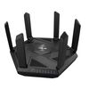 cumpără Router wireless WiFi ASUS RT-AXE7800 Tri-band WiFi 6E (802.11ax) Router, New 6GHz Band, Wireless-AX7800 574 Mbps+4804 Mbps+2402 Mbps, Tri Band 2.4GHz/5GHz/6GHz for up to super-fast 7.8Gbps, 2.5G BaseT for WAN x 1, Gigabit LAN x 4, USB 3.2 (router wireless WiFi/беспроводной WiFi роутер) în Chișinău 