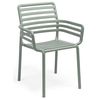 купить Стул Nardi DOGA ARMCHAIR MENTA 40254.15.000 в Кишинёве 