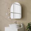 купить Зеркало для ванной Trendy Cabinet Hope-Alb в Кишинёве 