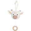 cumpără Jucărie cu pandantiv Jollein 043-001-67076 Giraffe (muzicala) în Chișinău 