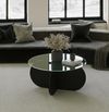 купить Журнальный столик Trendy Bubble, черный в Кишинёве 