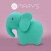 купить Ночной светильник Mary’s MW61259 LED Turquoise Elephant в Кишинёве 