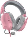 cumpără Căști pentru gaming Razer RZ04-03240800-R3M1 Headset BlackShark V2 X Quartz Pink în Chișinău 