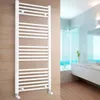 cumpără Uscător de prosoape Eurorad Zeus Flat 500x1200 (White) în Chișinău 