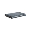 купить Gembird EE2-U3S-6-GR, USB 3.1 2.5'' enclosure with USB Type-C port, brushed aluminum, Grey (carcasa externa pentru HDD/корпус внешний для HDD) в Кишинёве 