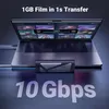 cumpără Boxe exterioare HDD Ugreen 15813 M.2 NVMe/SATA SSD Enclosure în Chișinău 