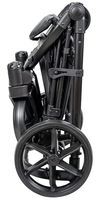 cumpără Сărucior pentru copii Angelina Carucior 2in1 Enigma Premium Black EP-21 în Chișinău 