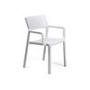купить Кресло Nardi TRILL ARMCHAIR BIANCO 40250.00.000 (Кресло для сада и террасы) в Кишинёве 