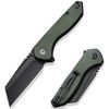 купить Нож походный Civivi C23036-3 ExOne, lamă Nitro-V, mâner Micarta, Liner Lock в Кишинёве 