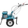 купить Культиватор DKD 1000 B - 7 CP fara capota + freza (VOR82085) в Кишинёве 