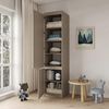 cumpără Dulap pentru copii MebelStar NEO 2D 50x50x210 Cashmere (MBS-1174) în Chișinău 