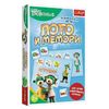 купить Настольная игра Trefl 2181 Game - Lotto - Memos / Rodzina в Кишинёве 