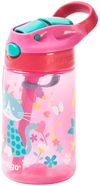 купить Бутылочка для воды Contigo Gizmo Flip Cherry Cat 420 ml в Кишинёве 