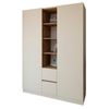 купить Шкаф Smartex (15847) N14 160cm Ivory+St.Inchis в Кишинёве 