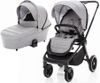 Carucior 2 в 1 ZOPA Move Silver Grey/Black 