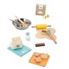 cumpără Bucătărie și veselă de jucărie Janod J06618 Set de joaca din lemn Atelierul de patiserie în Chișinău 