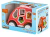 cumpără Sortator Pilsan 03187Red Mașină de sortare cu forme geometrice, roșie în Chișinău 