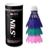 купить Инвентарь для бадминтона Nils 5250 Fluturasi badminton (3buc) pana NBL6213 (14-30-131) в Кишинёве 