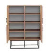 купить Комод Trendy Quantum Solo-Fade 93x115x36cm, multifunctionala (GTR006664) в Кишинёве 