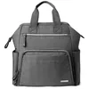 купить Сумка для мам Skip Hop 9J639110 Charcoal в Кишинёве 
