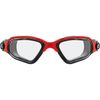 cumpără Accesoriu pentru înot Cressi-Sub Ochelari inot CLEAR EYES black/red (ZDE265080) în Chișinău 